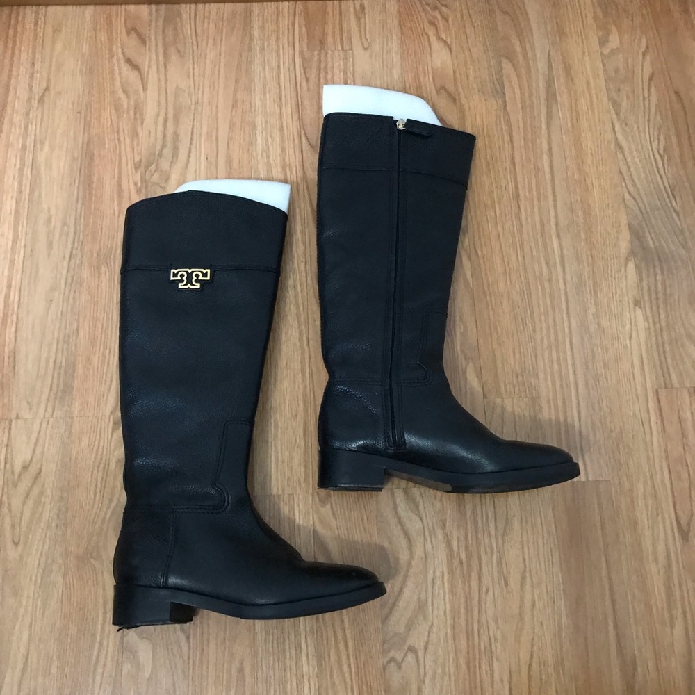 Tory Burch Riding Boots